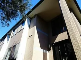 グリーンゲーブルズ【1階】の外観