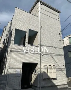 ソレイユ多摩川【3階】の外観