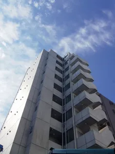 神奈川県川崎市川崎区小川町【マンション】の外観