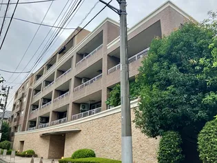 シティハウス笹塚【2階】の外観