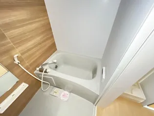 ユニヴァリィ・ハイ【2階】の風呂