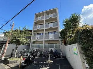 京都府京都市北区紫竹大門町【マンション】の外観