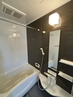 リフージョ粟島【2階】の風呂