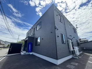 リフージョ粟島【2階】の外観