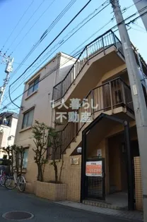 東京都大田区大森西1【マンション】の外観