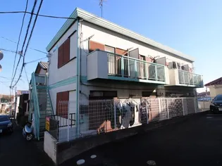 つくし野ハイツ【1階】の外観