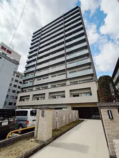 レジディア新大阪【12階】の外観