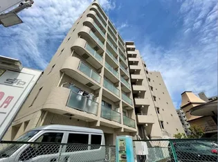 ハイポイント竹ノ塚【9階】の外観