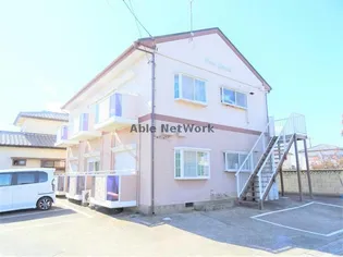 ピュアガーデン【1階】の外観