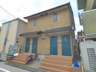 クアルト【2階】の外観