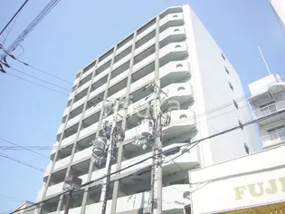 CASSIA天王寺東【7階】の外観