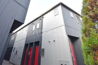 キングスコートII【1階】の外観