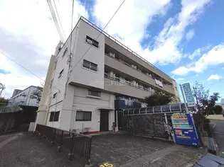 谷野マンション【3階】の外観