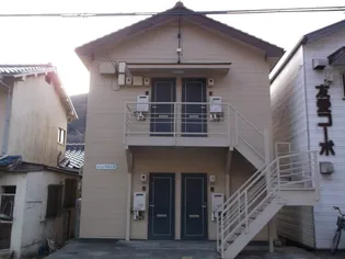 グレイスマルミIII【2階】の外観