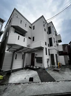 愛知県名古屋市中村区大秋町2【マンション】の外観