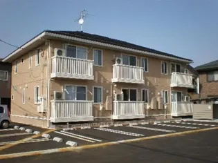 新潟県長岡市大山3【アパート】の外観