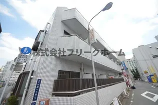 東京都武蔵野市中町1【マンション】の外観