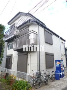 プランドール久保町【1階】の外観