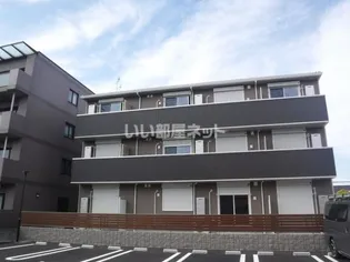 Santo Arrozal I【2階】の外観