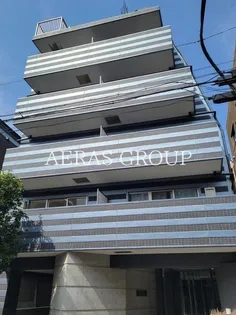 グレンパーク神楽坂【2階】の外観