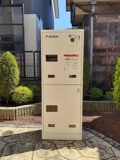 マーベラス【2階】の内装