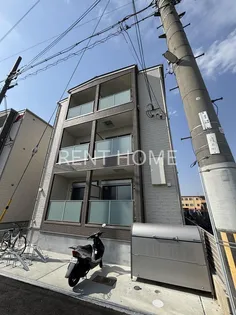 F asecia lani【2階】の外観