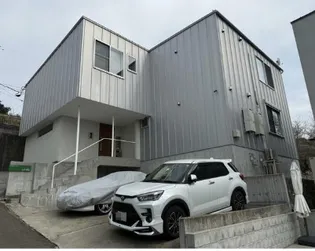 もりの丘アパートメント【2階】の外観