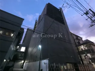 クレイシア八丁畷ステーションサイト【6階】の外観