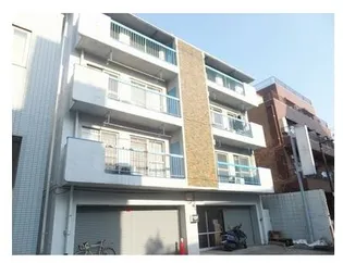 コーポ睦【4階】の外観