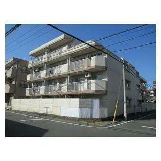 ユーコート西八王子【2階】の外観