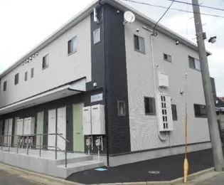 アスコット大野田【1階】の外観