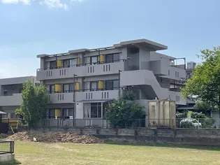 ウイング・アイ【3階】の外観