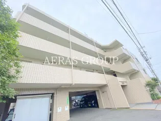 ビューパレス【3階】の外観