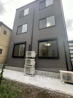 ハーモニーテラス綾瀬VII【1階】の外観