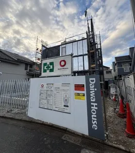 アップルベリーフィールズ【3階】の外観