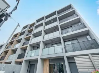 アルテシモレンナ【1階】の外観