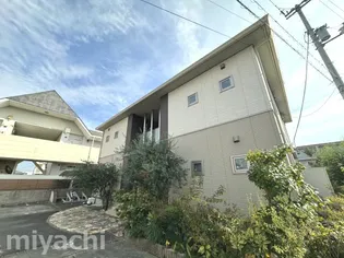 シャーメゾンフォーレ蔵本 II番館【1階】の外観