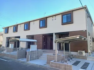 愛知県尾張旭市晴丘町東【アパート】の外観