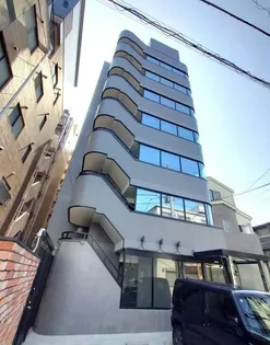 ロックグランデ船橋【4階】の外観