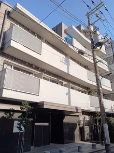 RIDGE新宿中落合【1階】の外観