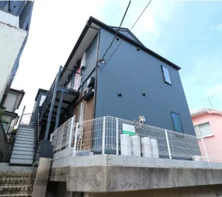 メローペ【2階】の外観