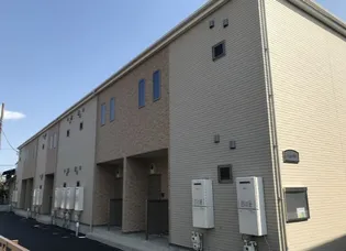 東京都小金井市前原町4【アパート】の外観