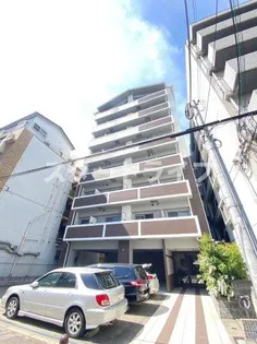 大阪府大阪市淀川区木川西4【マンション】の外観