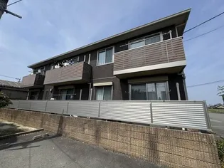 エアホルク ヴィラ A棟の画像