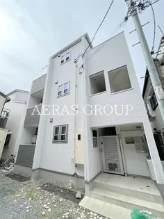 Arcane Ciel北千住【1階】の外観