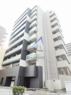 ガーラ・ステーション横濱阪東橋【6階】の外観