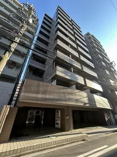 ダイヤモンドタワー鶴見【7階】の外観