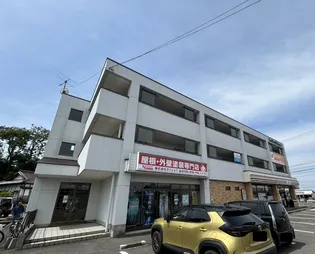 カワシマビル【2階】の外観