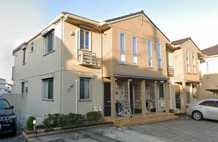 東京都調布市上石原3【アパート】の外観