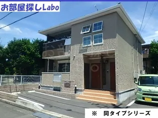 神奈川県小田原市小八幡3【アパート】の外観